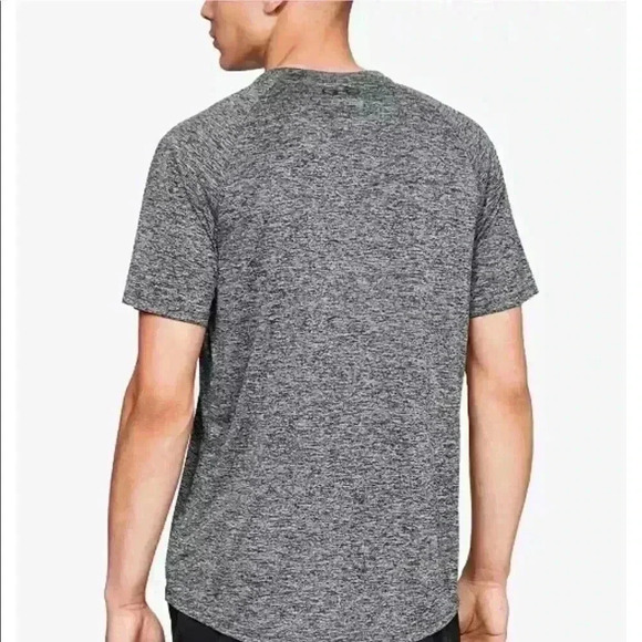 Under Armour Men's Tech Short Sleeve - Picture 2 of 3